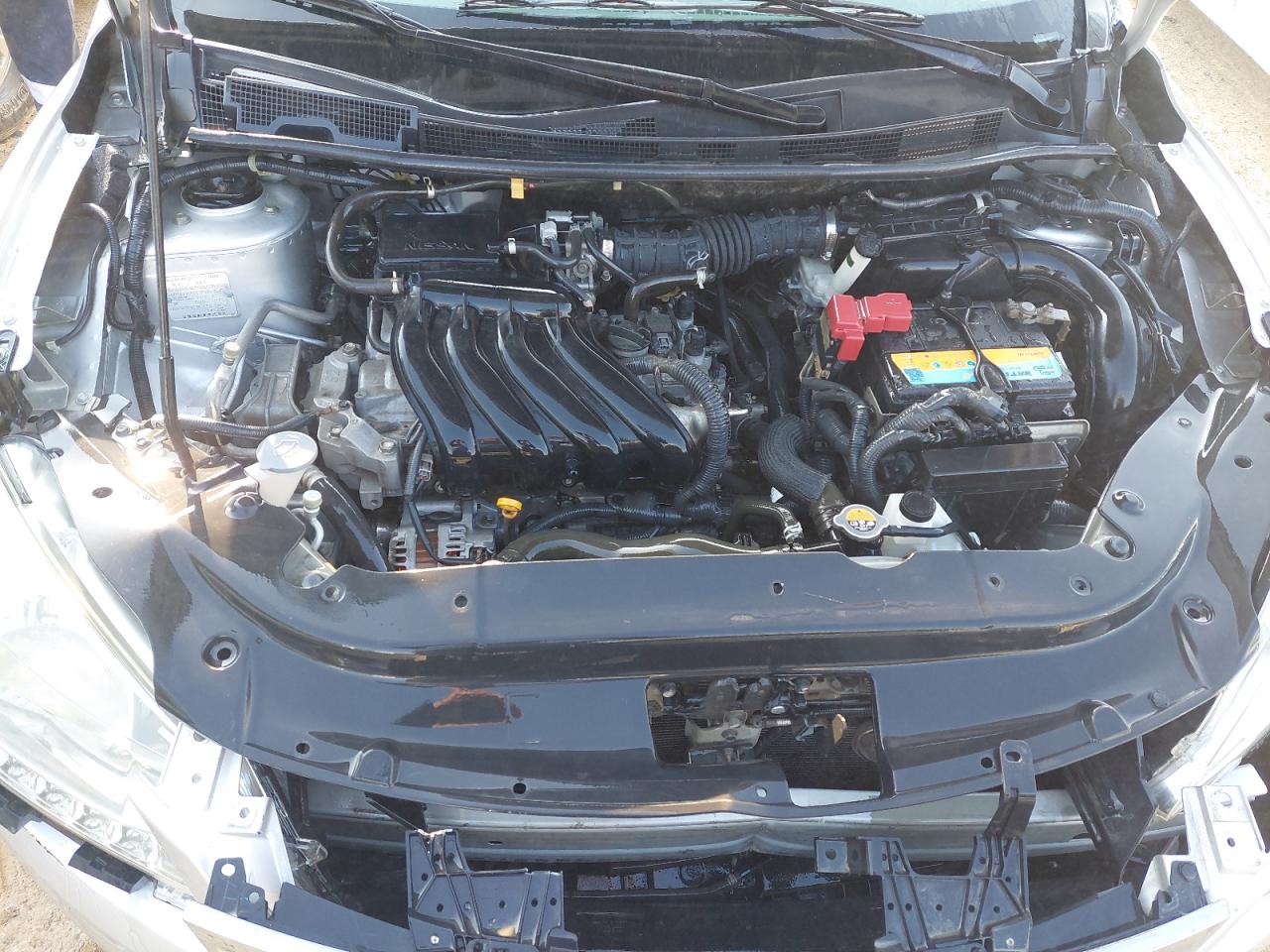 MNTBB7A95G6034203 - 2016 Nissan Sentra - #86027524