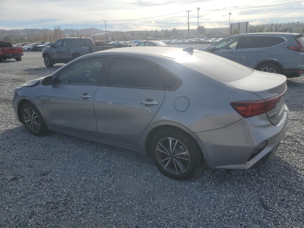 2024 Kia Forte - Image 2