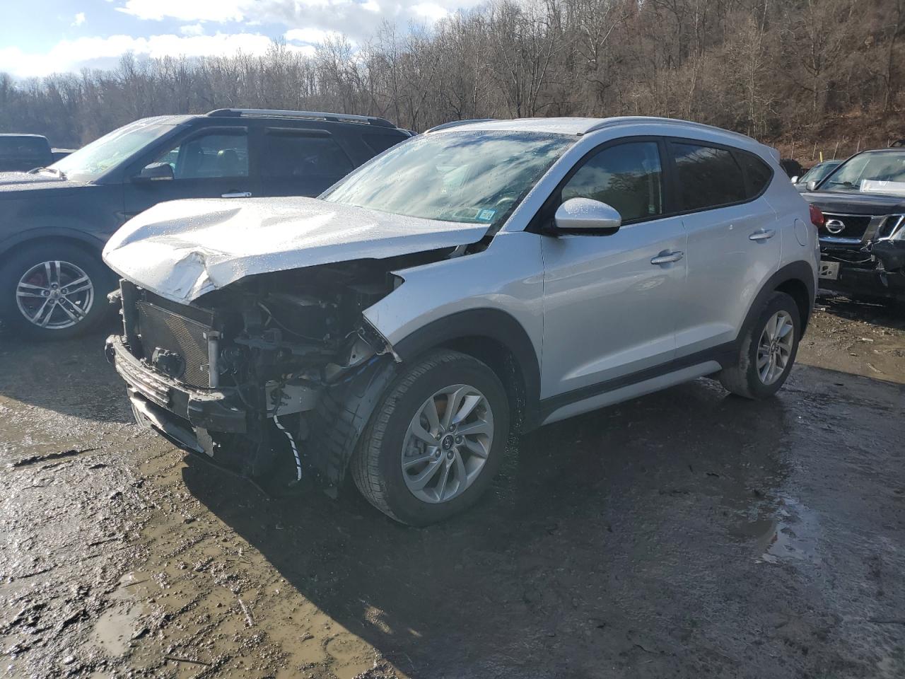 2018 Hyundai Tucson - Image 1