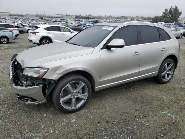  AUDI Q5 2014 Beżowy