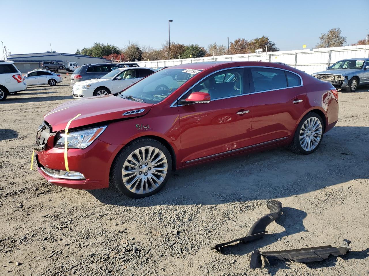 2014 Buick LaCrosse - Image 1