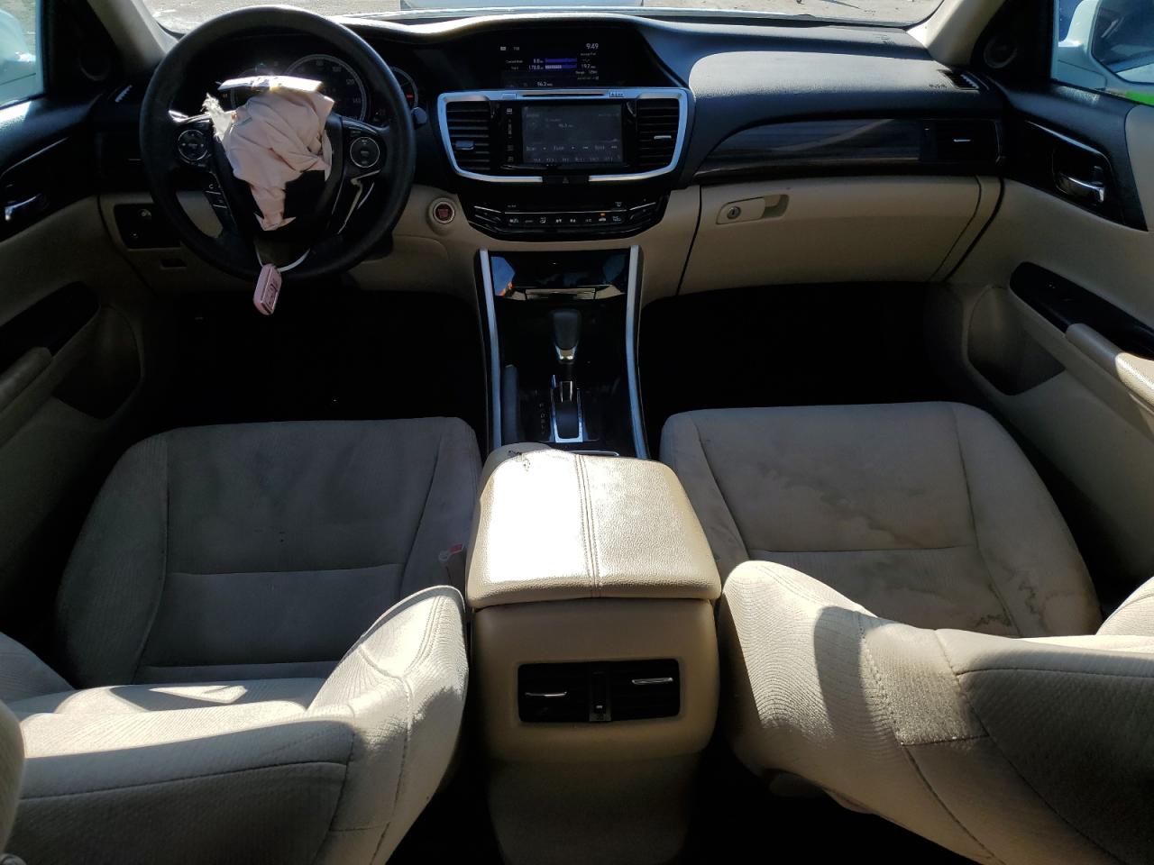 2016 Honda Accord Ex VIN: 1HGCR2F70GA087133 Lot: 84541815