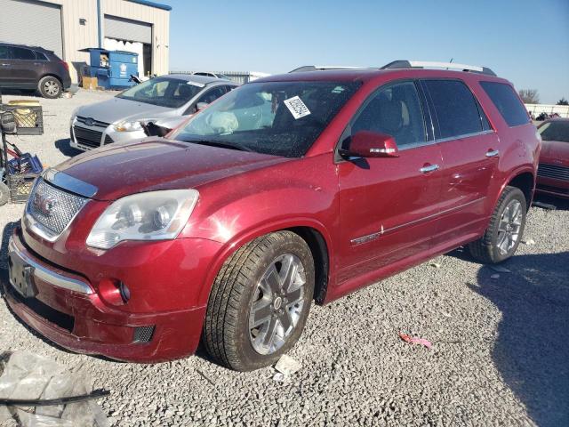 2011 Gmc Acadia Denali