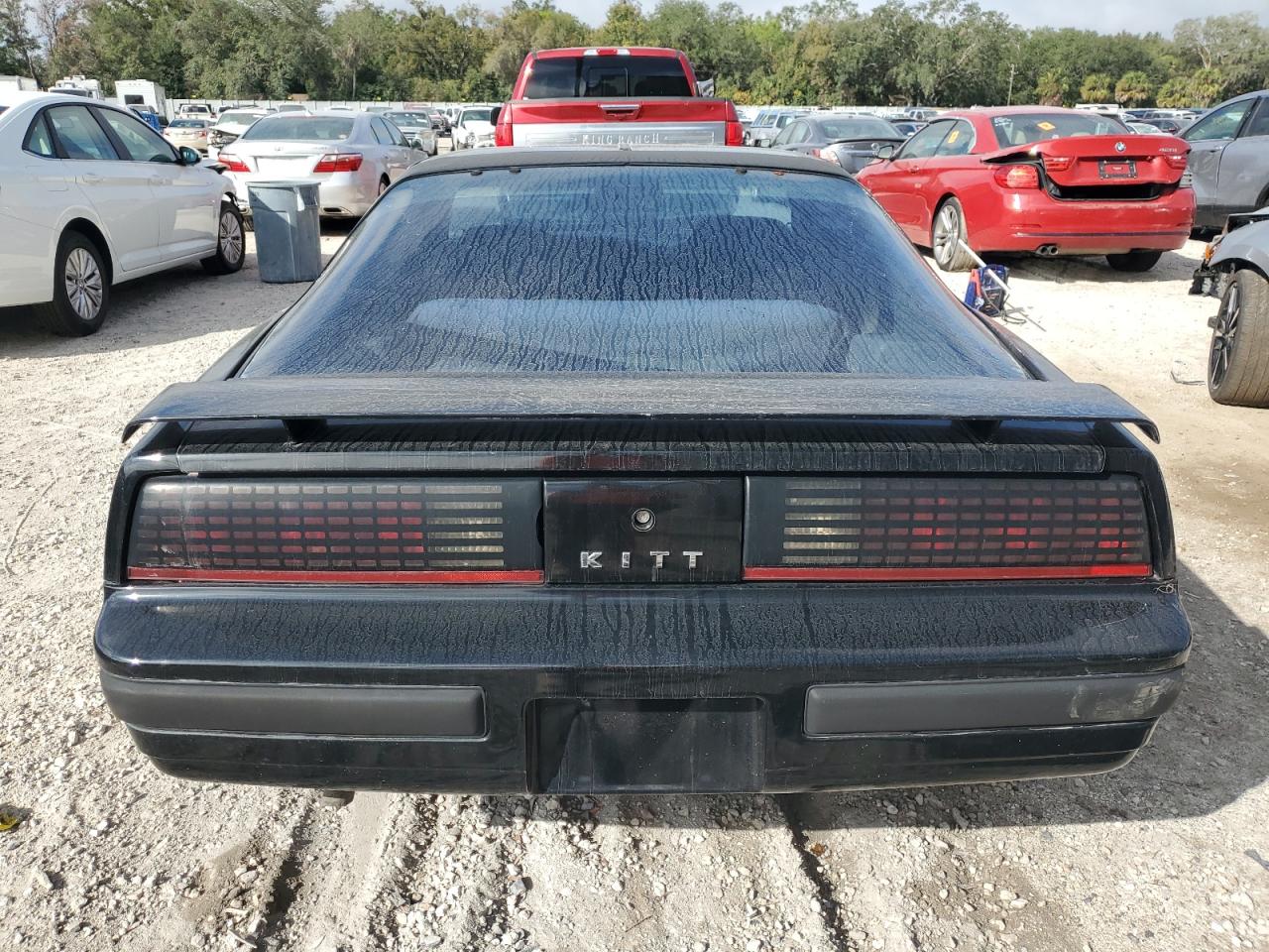 1991 Pontiac Firebird VIN: 1G2FS23T9ML231204 Lot: 85231784