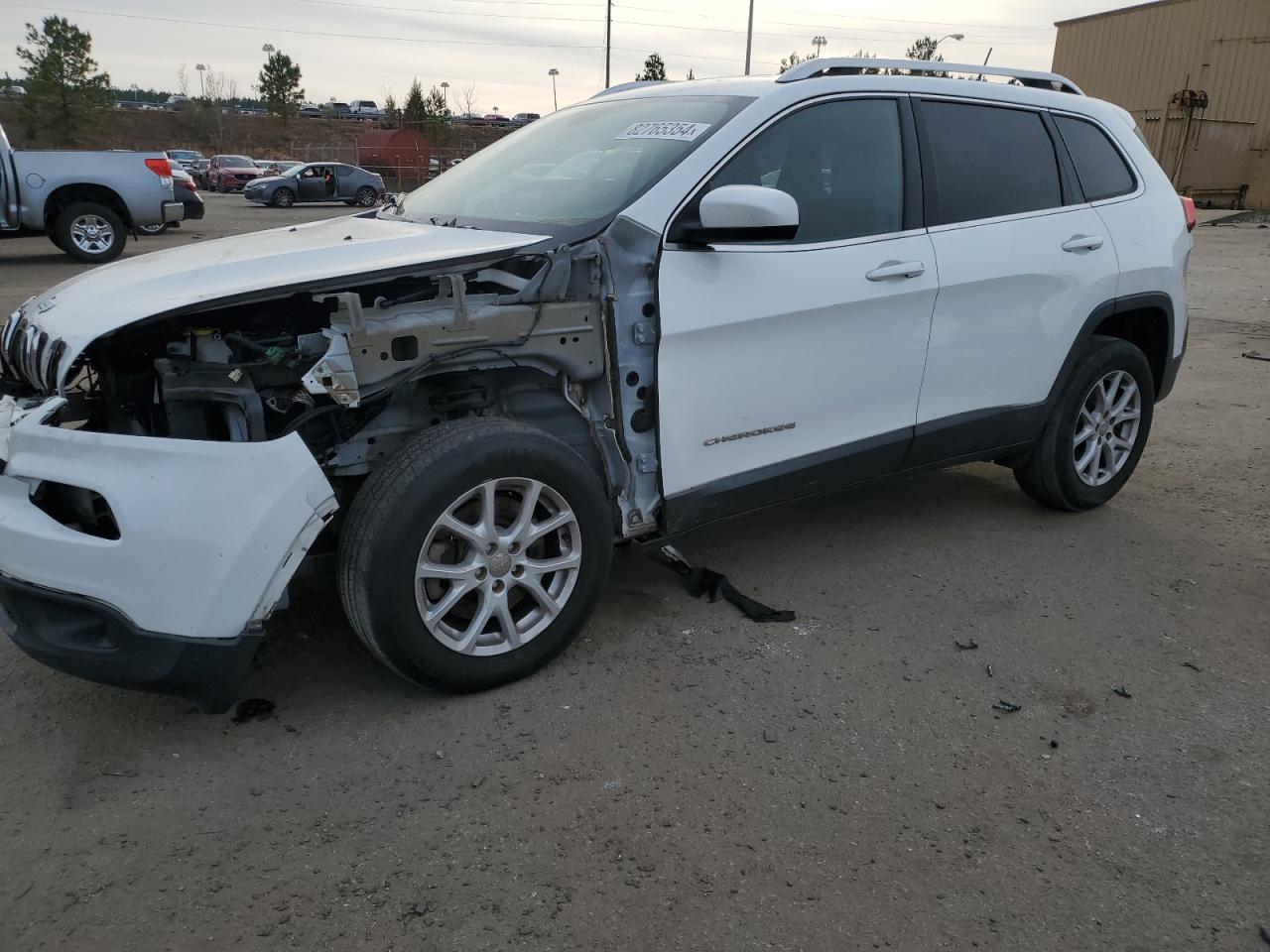 2015 Jeep Grand Cherokee - Image 1