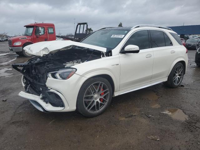 MERCEDES-BENZ GLE-CLASS – zdjęcie z aukcji, lot #86722514
