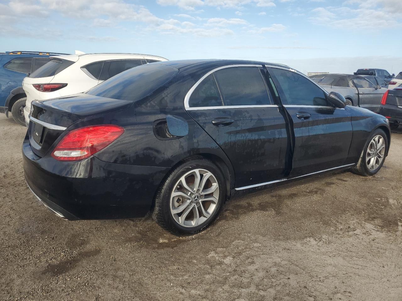 2018 Mercedes-Benz C-klasse - Image 3