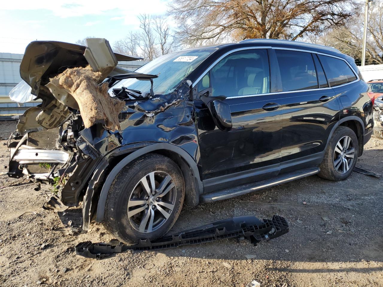 2016 Honda Pilot - Image 1