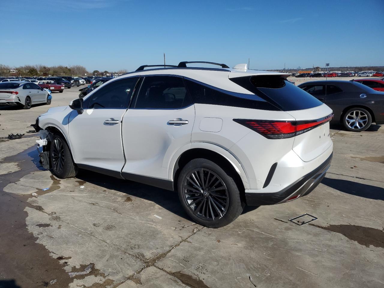 2024 Lexus RX - Image 2