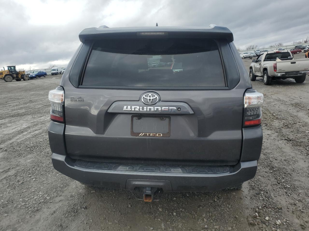 VIN JTEBU5JR3E5198814 2014 TOYOTA 4RUNNER no.6