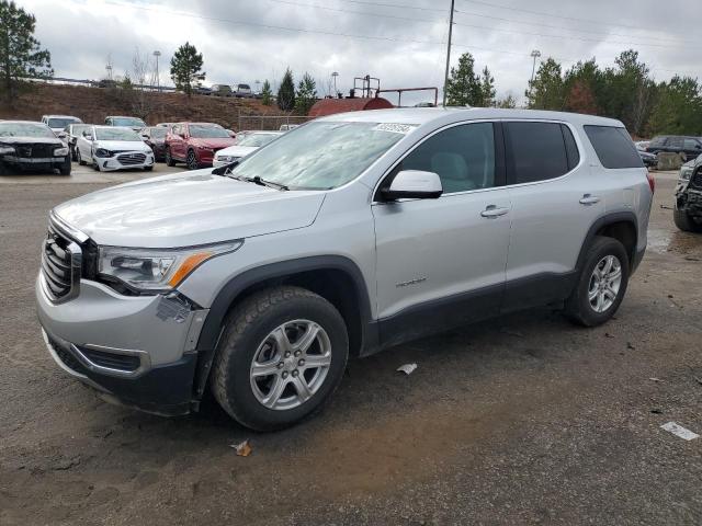  GMC ACADIA 2018 Серебристый