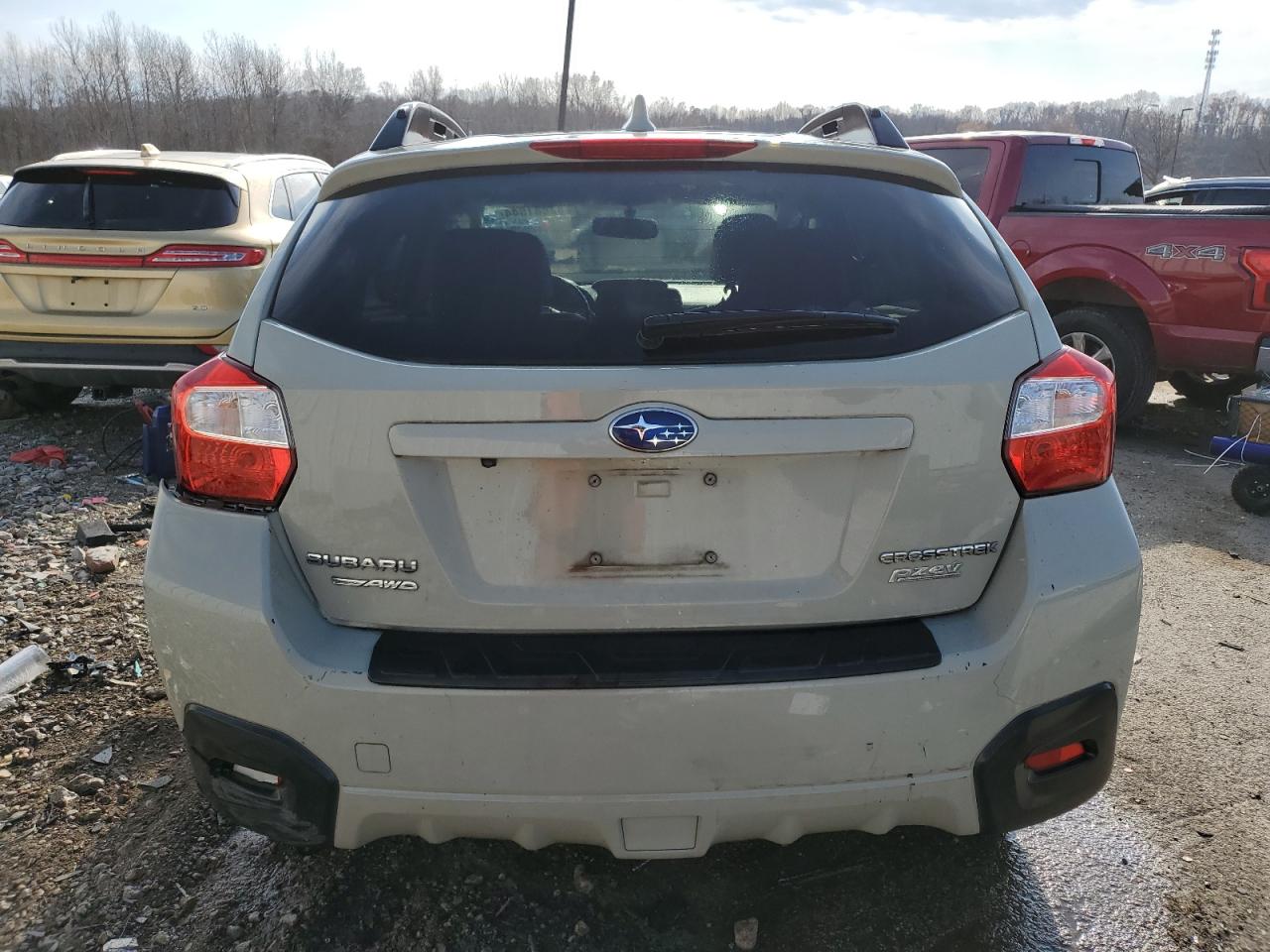 2016 Subaru Crosstrek Limited VIN: JF2GPALC7G8246076 Lot: 82881544