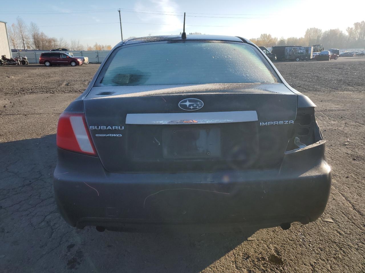 2010 Subaru Impreza - Image 6
