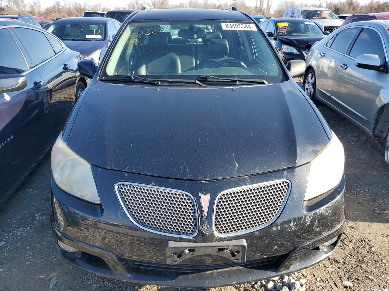 2008 Pontiac Vibe VIN: 5Y2SL67818Z419643 Lot: 83405584