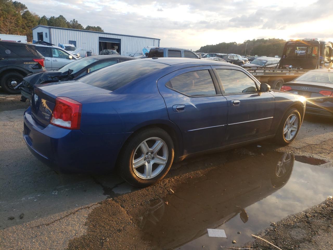2009 Dodge Charger - Image 3