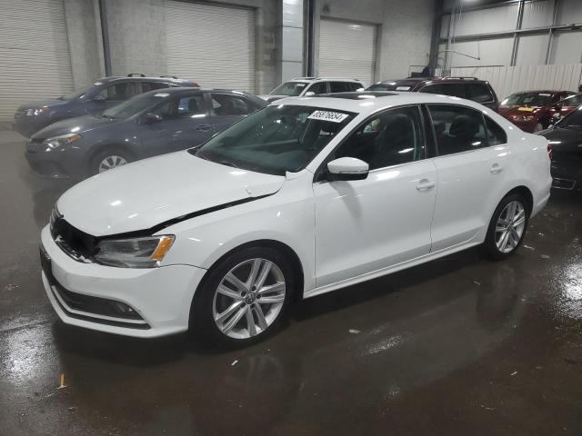  VOLKSWAGEN JETTA 2015 White