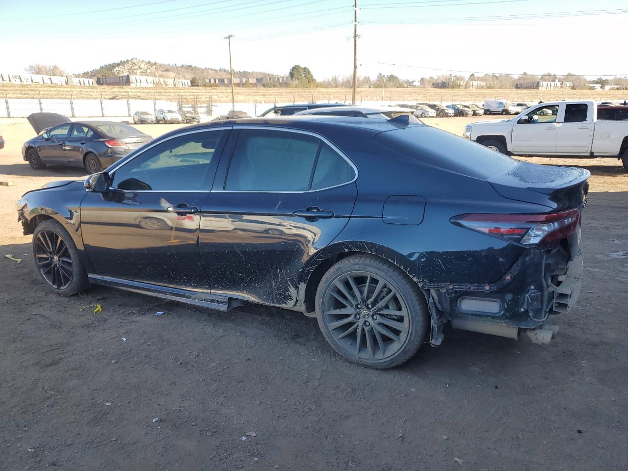 2021 Toyota Camry - Image 2
