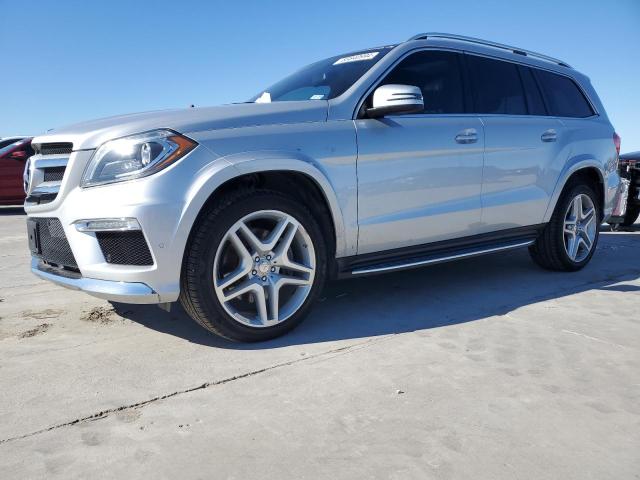 2015 Mercedes-Benz Gl 550 4Matic