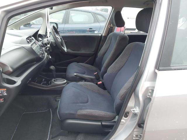 2011 HONDA JAZZ I-VTE