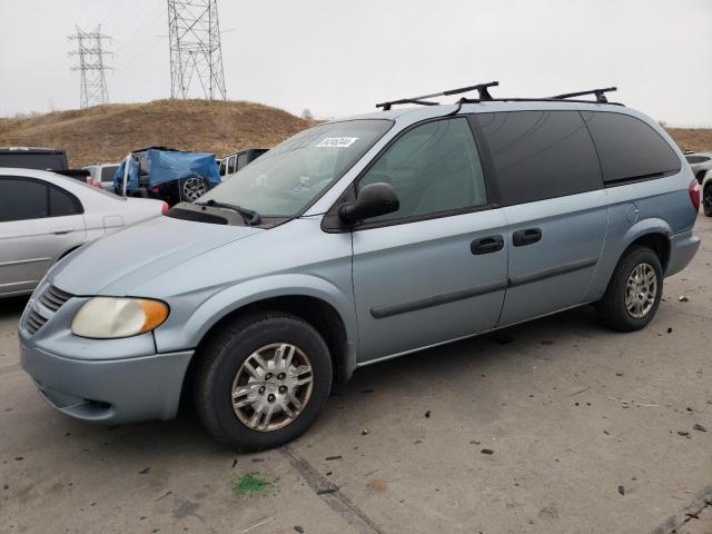 2006 Dodge Grand Caravan Se