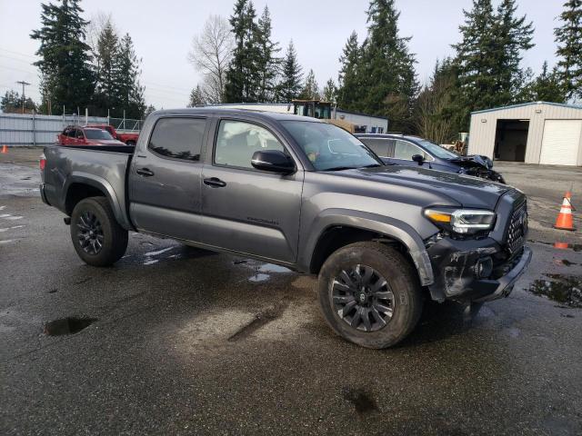  TOYOTA TACOMA 2022 Сірий
