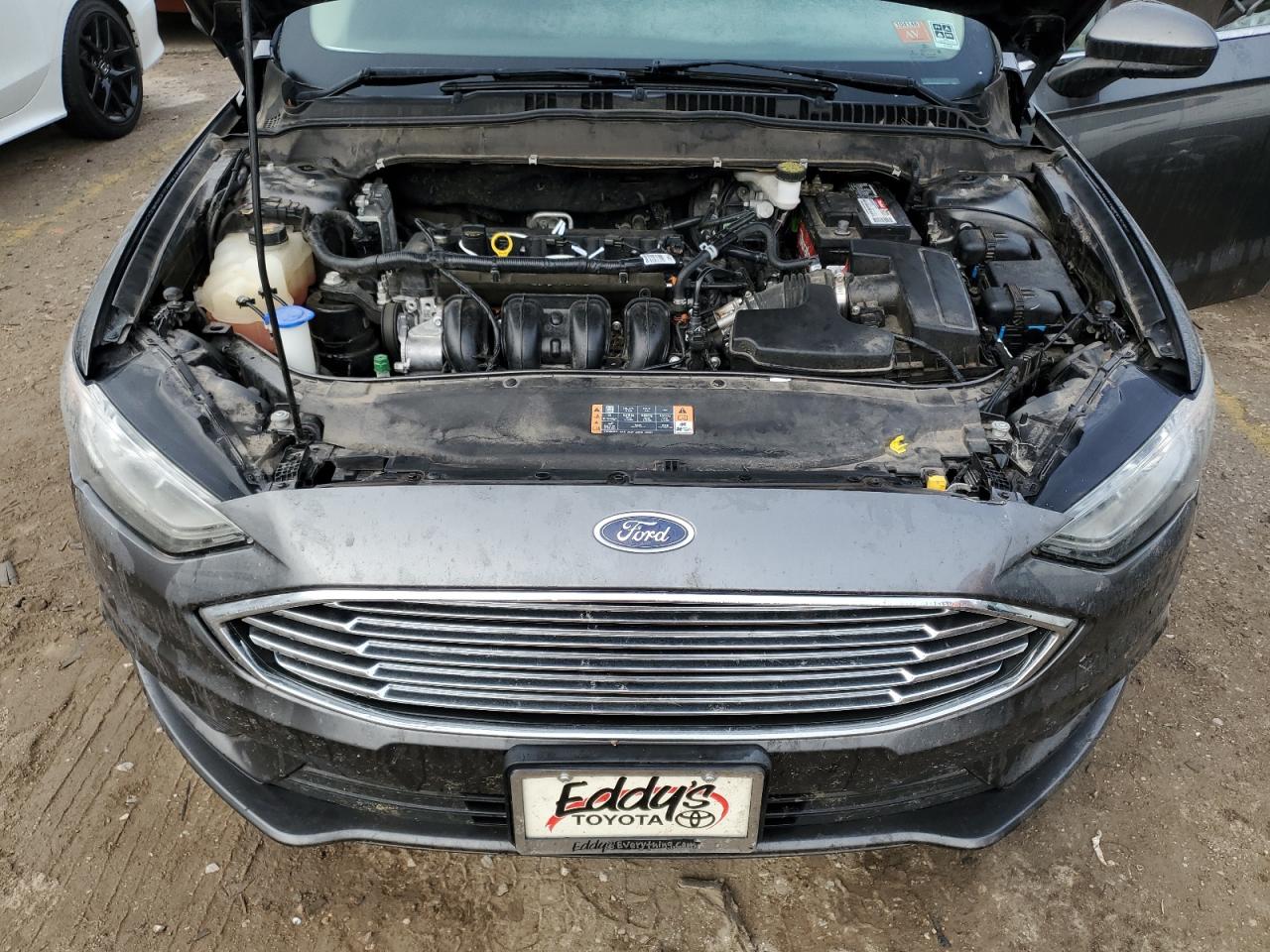 2018 Ford Fusion - Image 12