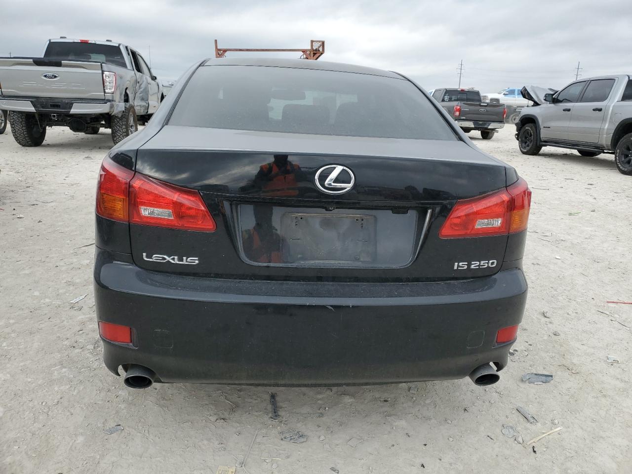 2006 Lexus Is 250 VIN: JTHBK262665014387 Lot: 83837074