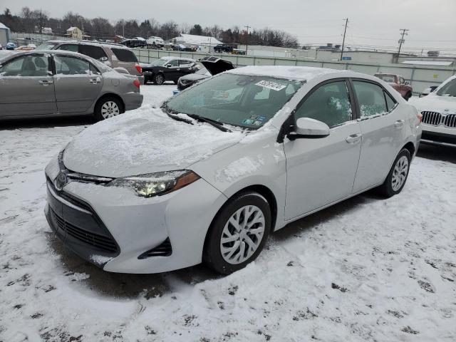 2017 Toyota Corolla L იყიდება Pennsburg-ში, PA - Side