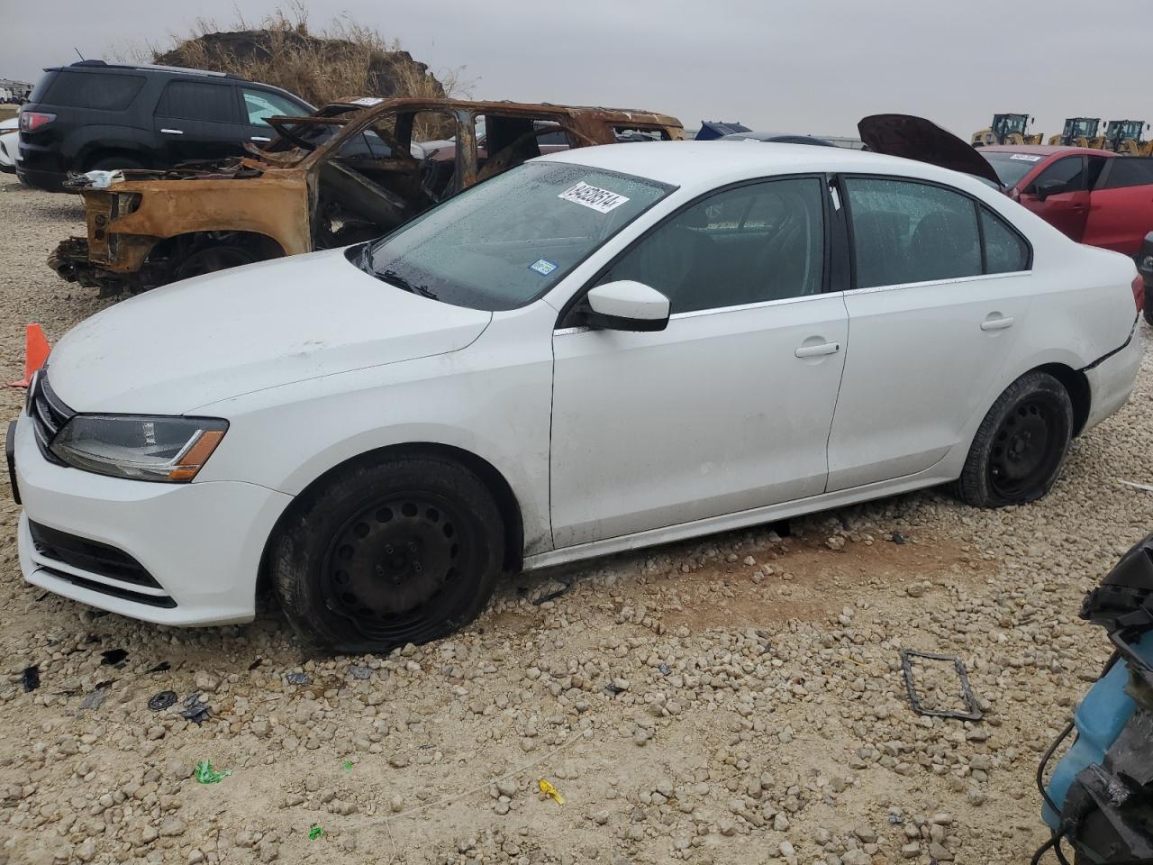 2017 Volkswagen Jetta - Image 1