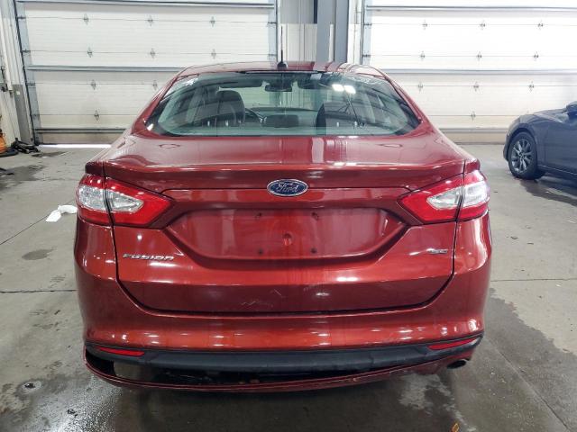  FORD FUSION 2014 Оранжевий