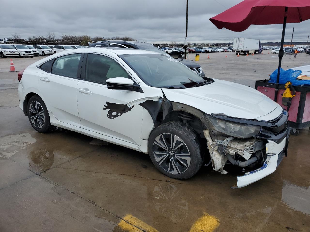 2018 Honda Civic - Image 4