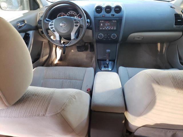  NISSAN ALTIMA 2012 Beige