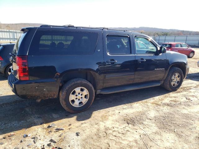  CHEVROLET SUBURBAN 2012 Вугільний