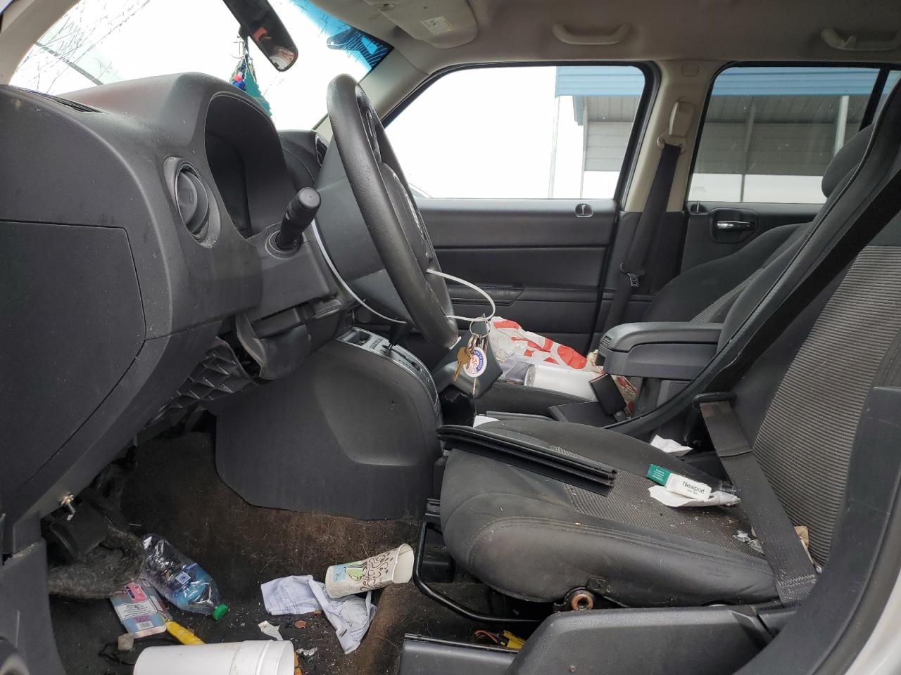 2015 Jeep Liberty (Patriot) - Image 7