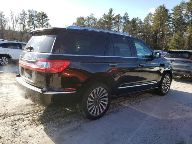  LINCOLN NAVIGATOR 2021 Black