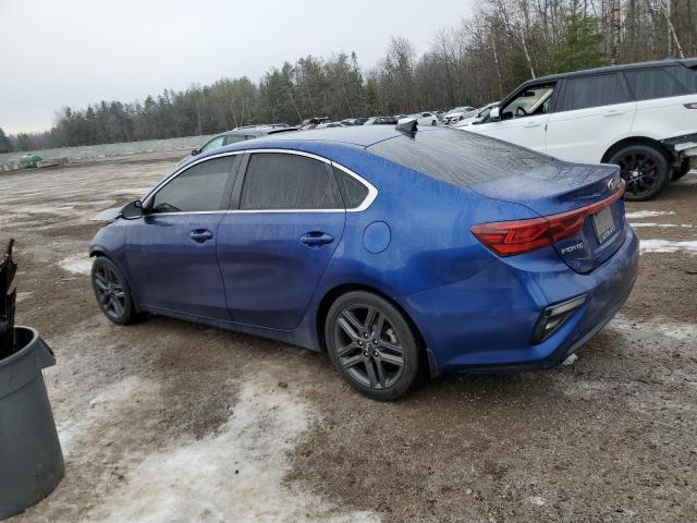 2021 KIA FORTE EX