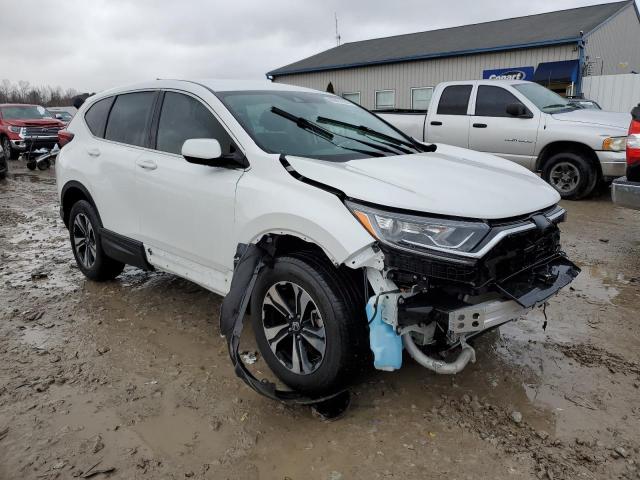  HONDA CRV 2021 White