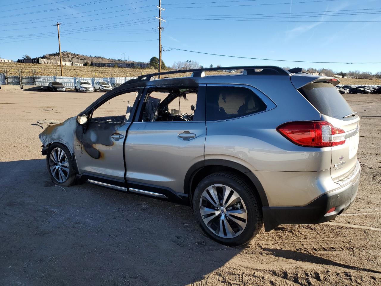 2020 Subaru Ascent - Image 2