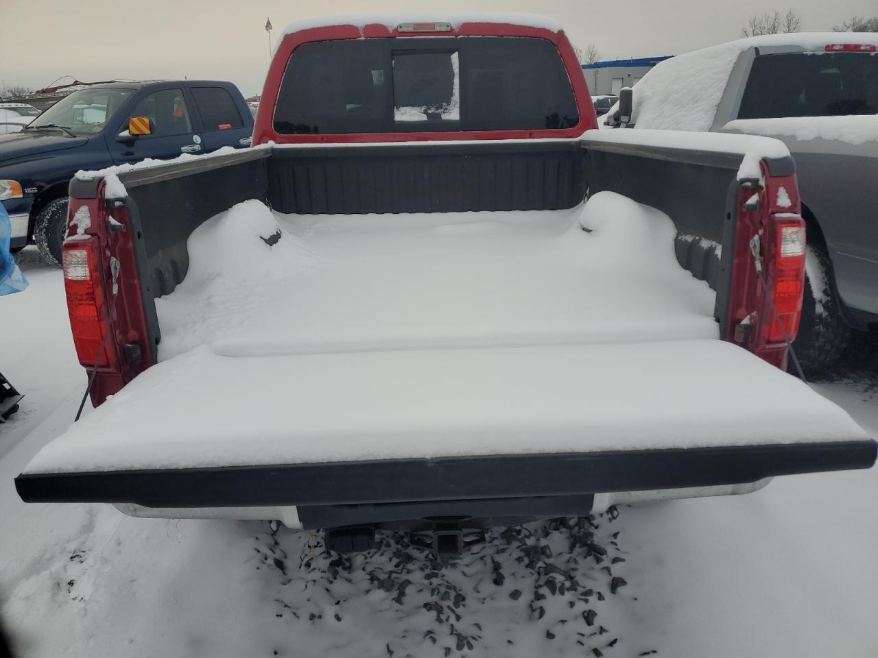 2015 Ford F250 - Image 6
