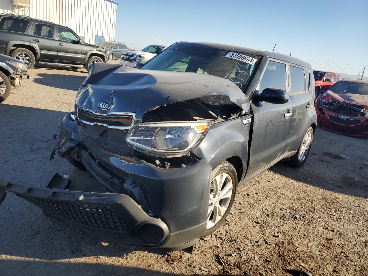 2015 Kia Soul - Image 1