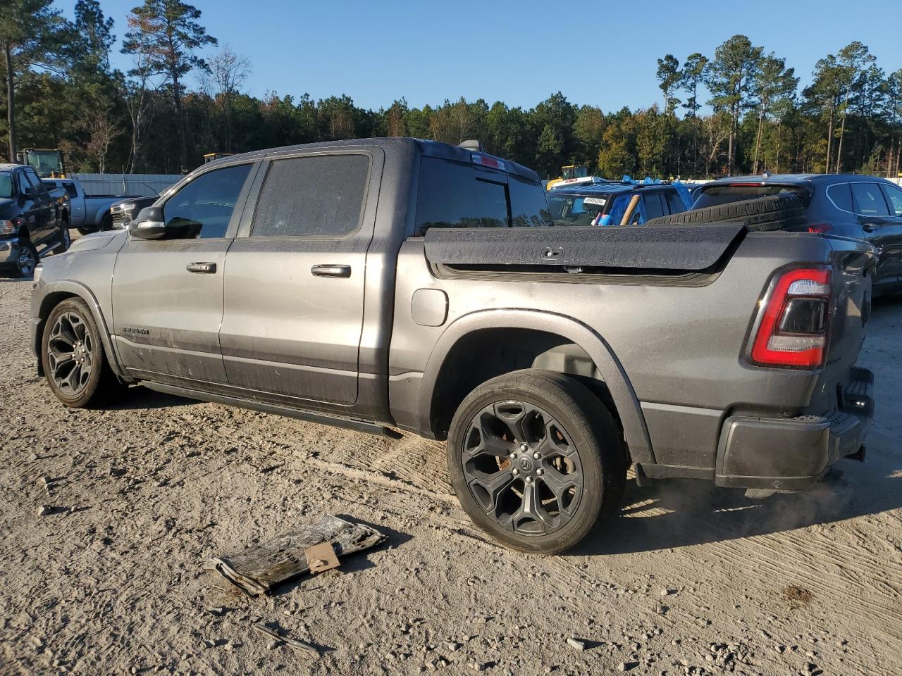 2021 RAM 1500 - Image 2