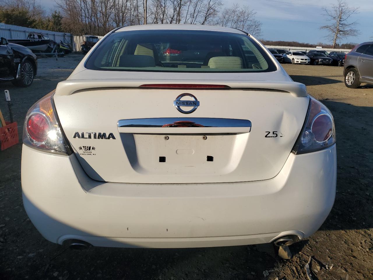 2007 Nissan Altima - Image 6