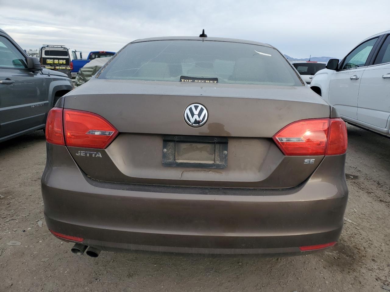 VIN 3VWD17AJ4EM252852 2014 VOLKSWAGEN JETTA no.6