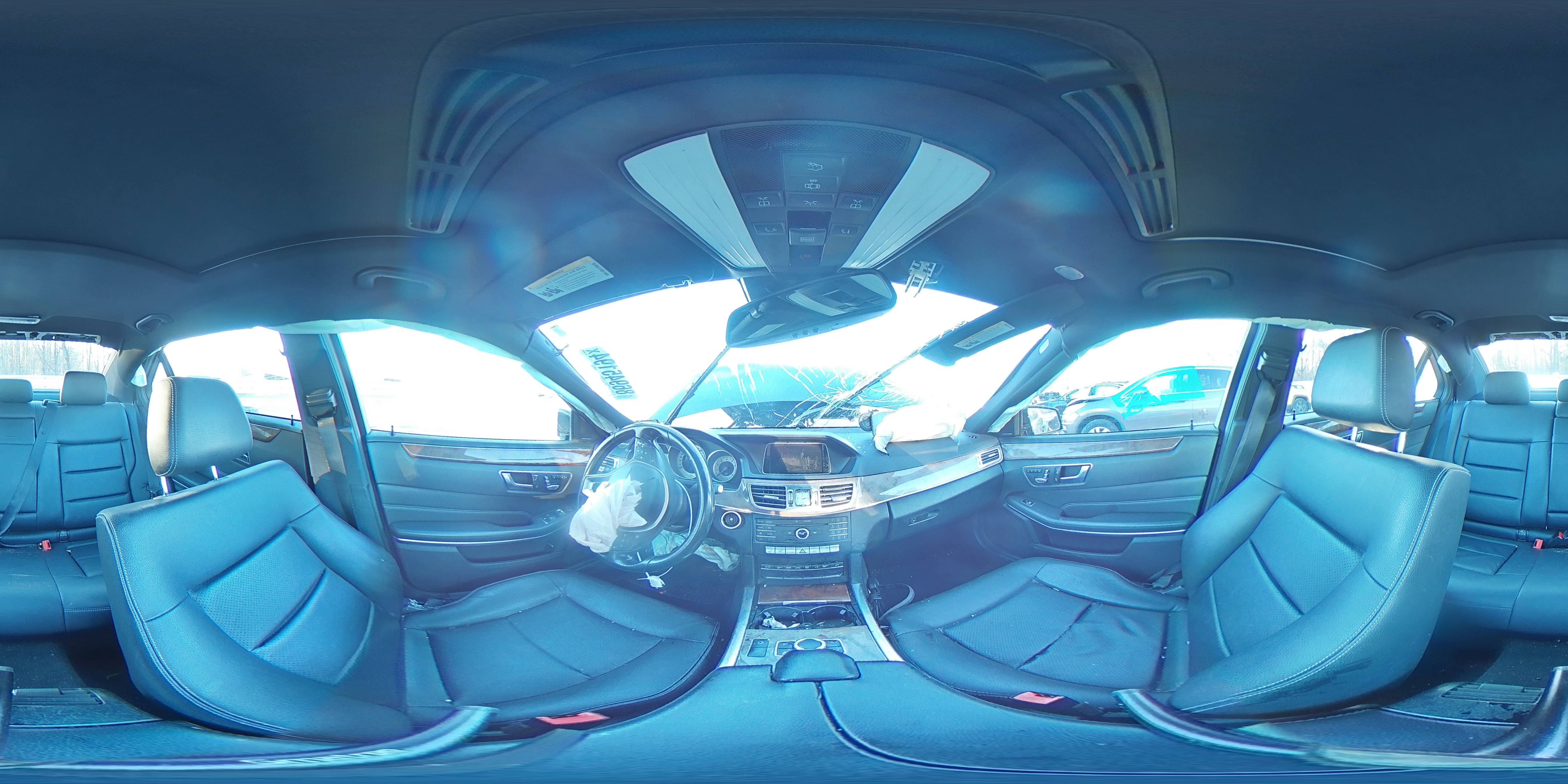 2016 Mercedes-Benz E-klasse - Image 13