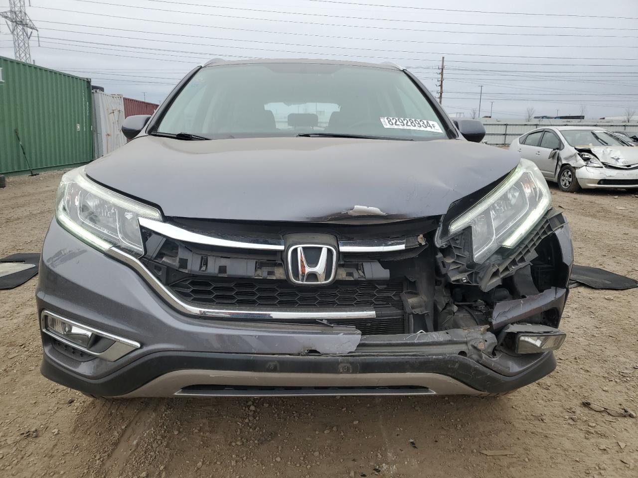 2016 Honda CR-V - Image 5