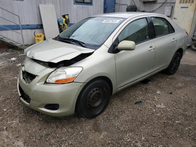 2007 Toyota Yaris  იყიდება Los Angeles-ში, CA - Front End