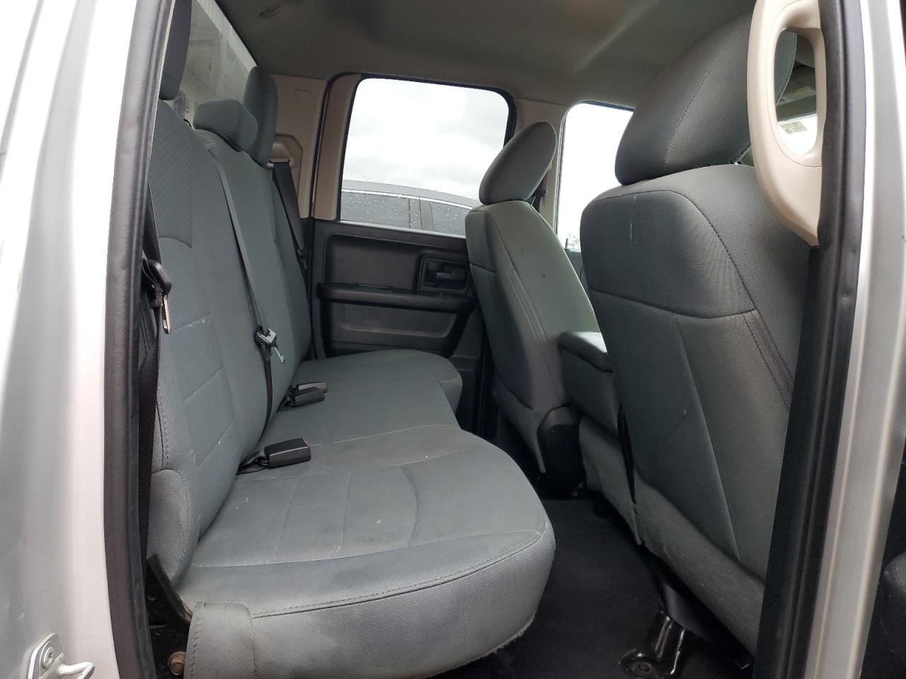 2017 Ram 1500 St VIN: 1C6RR6FG3HS684294 Lot: 84939414