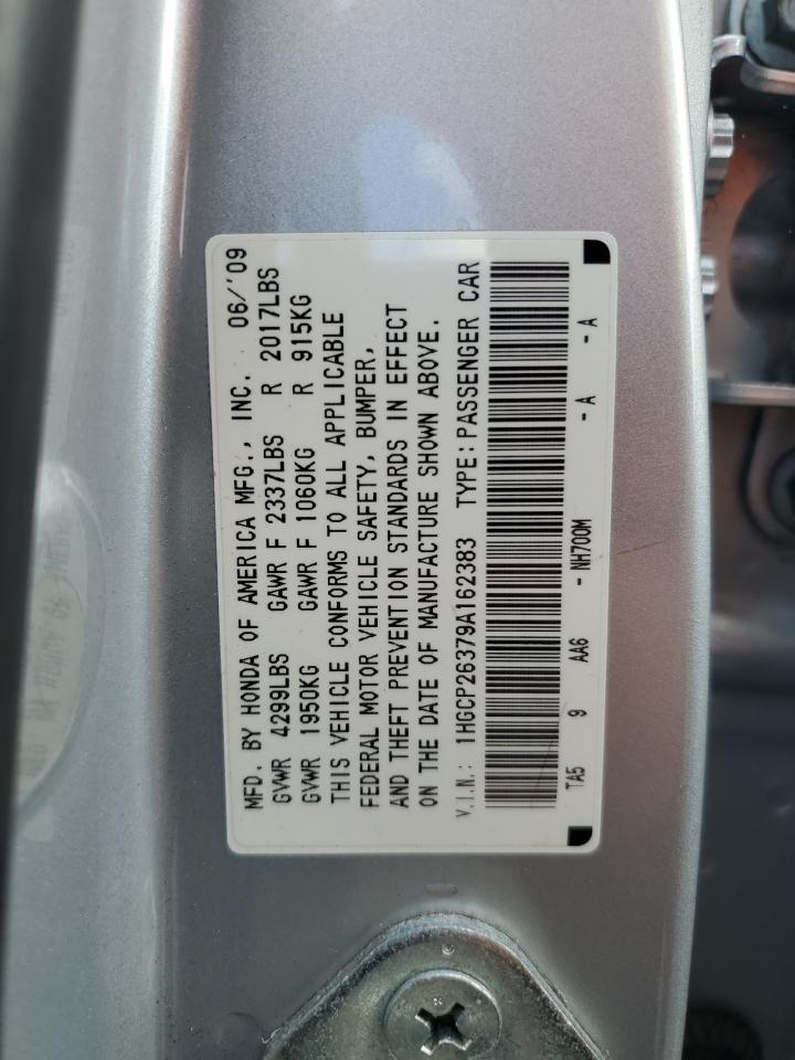 2009 Honda Accord - Image 12