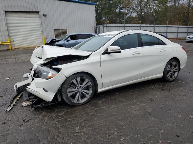 2018 Mercedes-Benz Cla 250