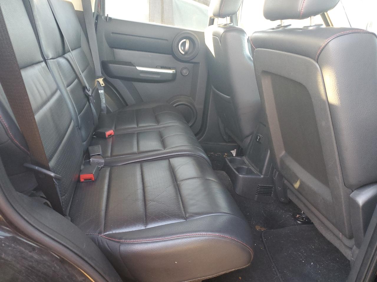 2008 Dodge Nitro R/T VIN: 1D8GU58608W151536 Lot: 84263054